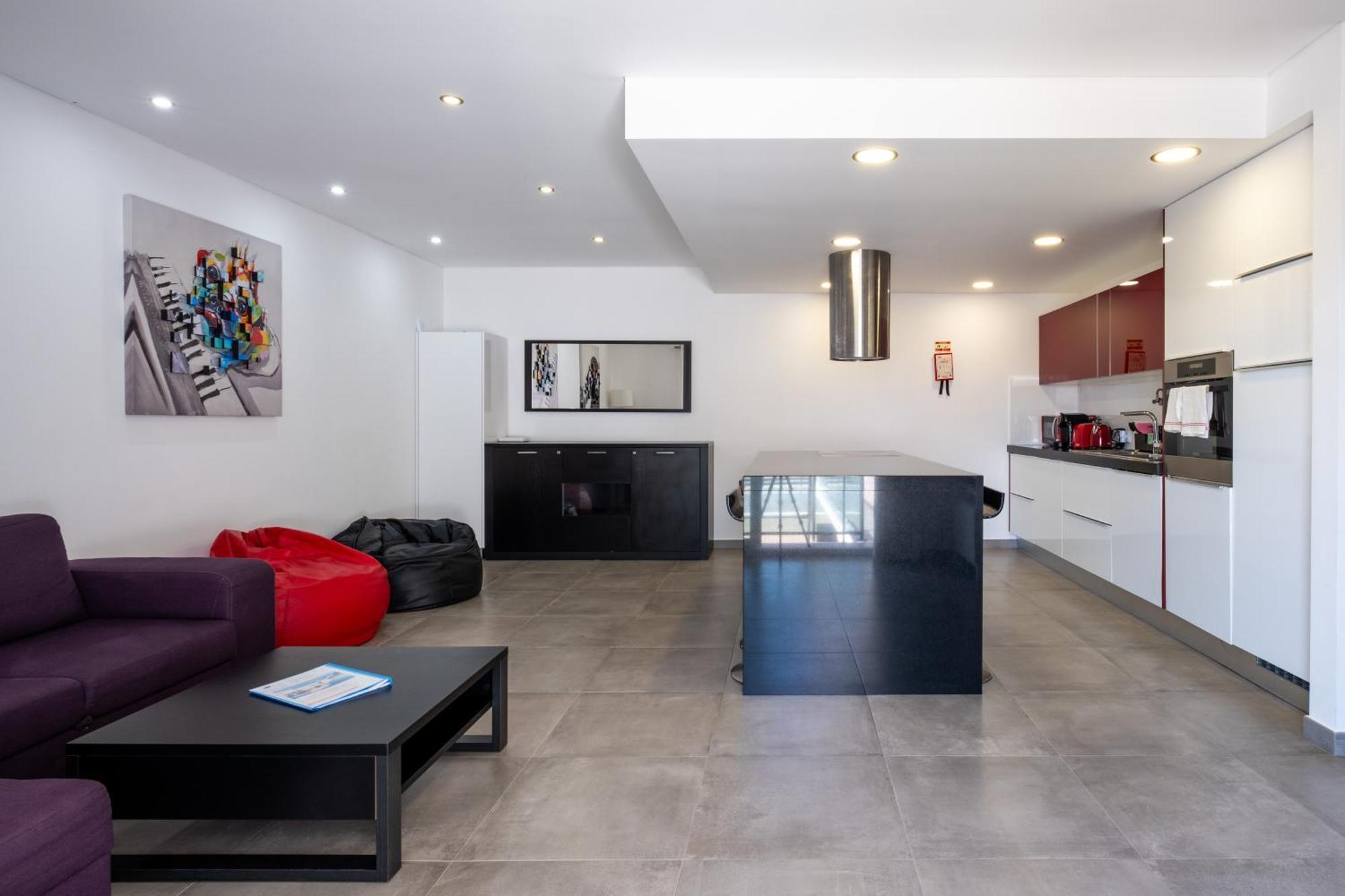 Vitamin Sea, The Sea View Apartment Baleal Esterno foto