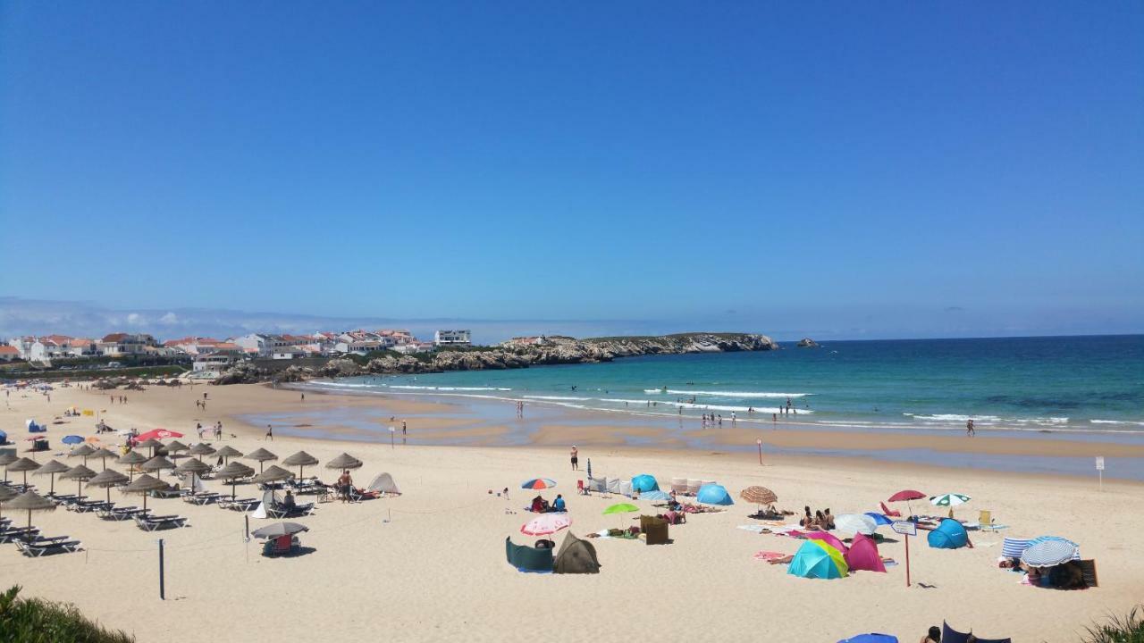 Vitamin Sea, The Sea View Apartment Baleal Esterno foto