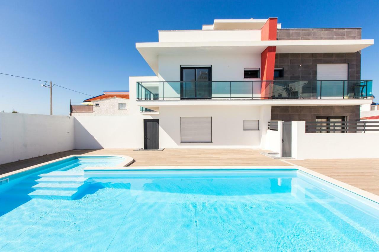 Vitamin Sea, The Sea View Apartment Baleal Esterno foto