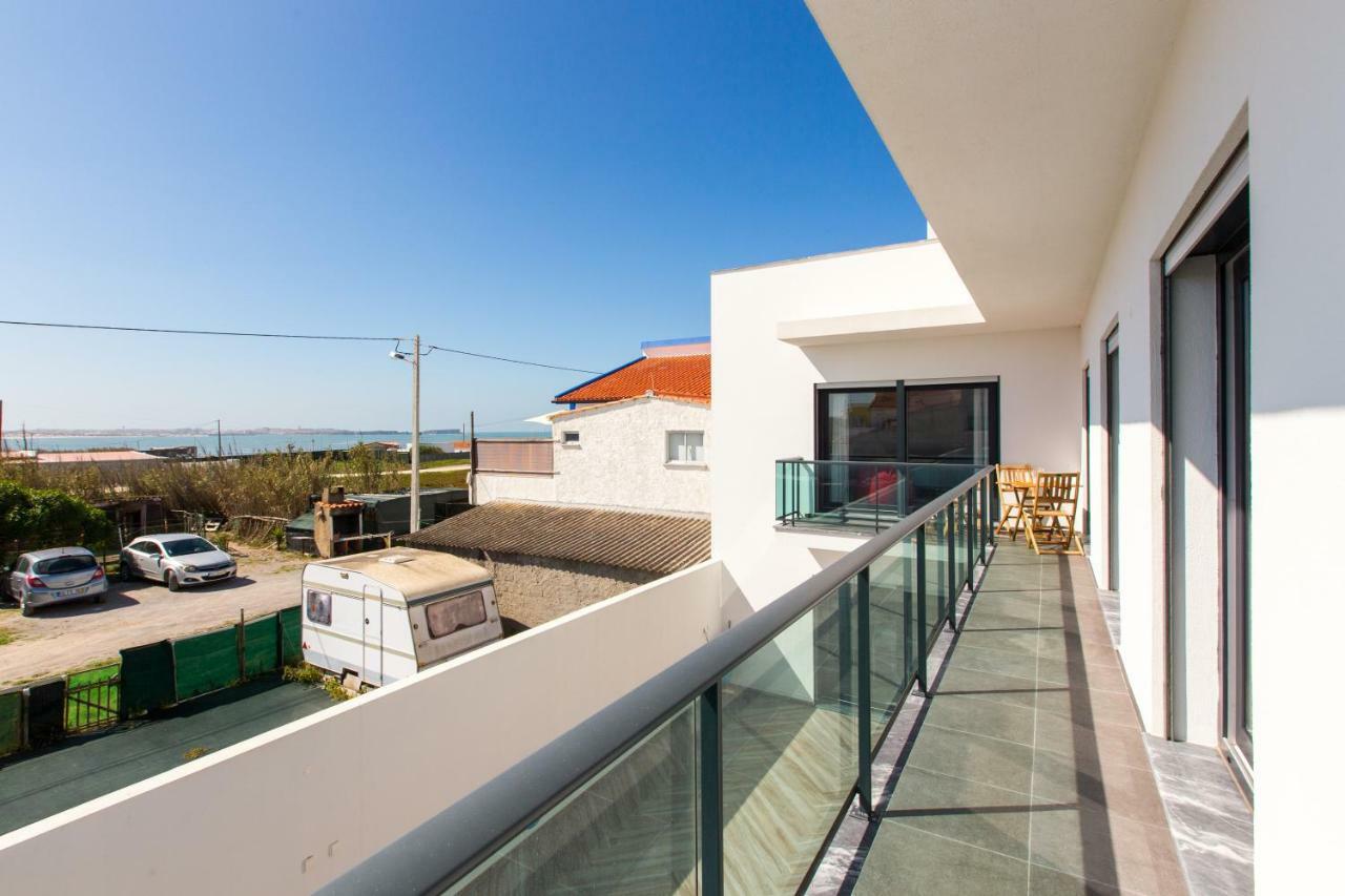 Vitamin Sea, The Sea View Apartment Baleal Esterno foto