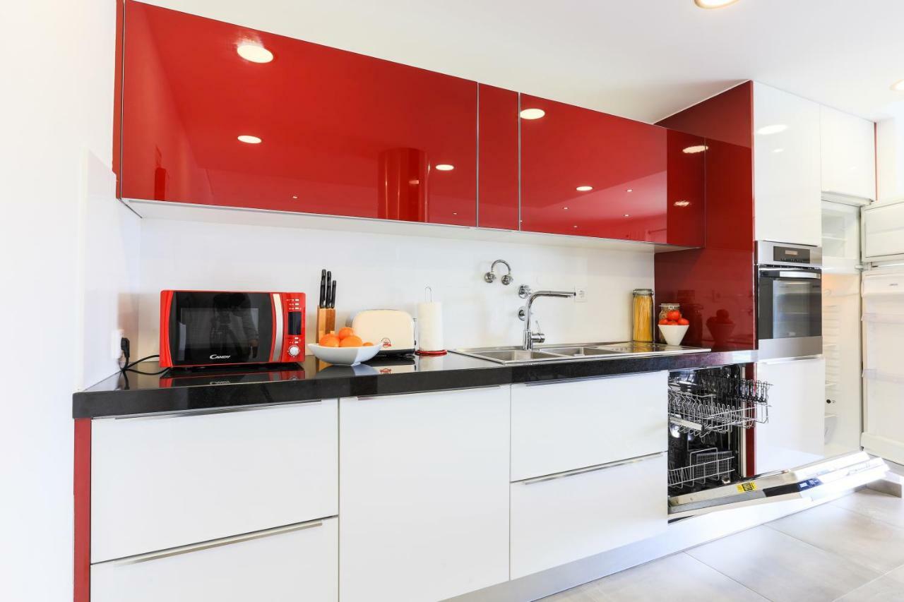 Vitamin Sea, The Sea View Apartment Baleal Esterno foto