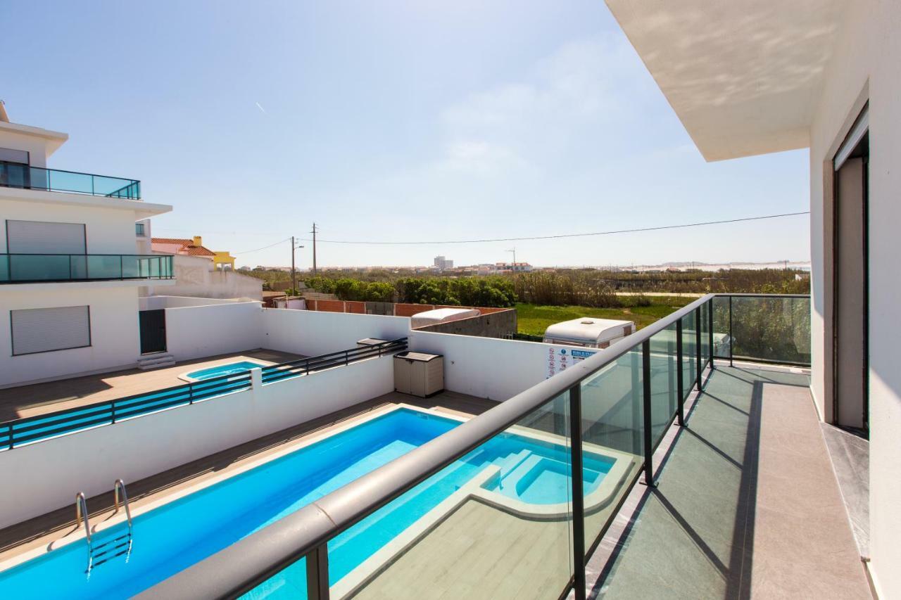 Vitamin Sea, The Sea View Apartment Baleal Esterno foto