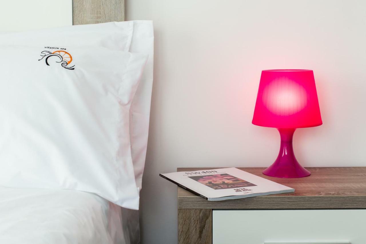 Vitamin Sea, The Sea View Apartment Baleal Esterno foto