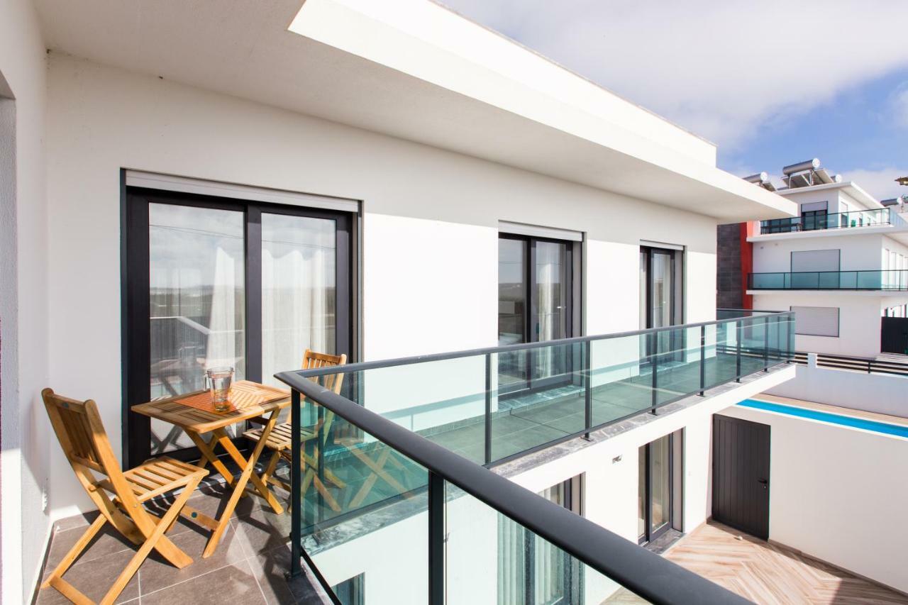 Vitamin Sea, The Sea View Apartment Baleal Esterno foto