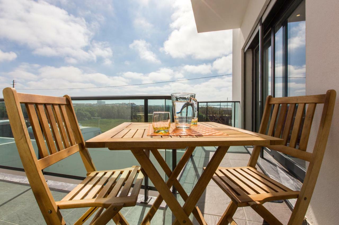 Vitamin Sea, The Sea View Apartment Baleal Esterno foto