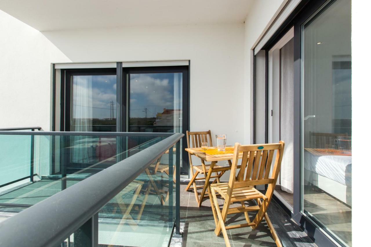 Vitamin Sea, The Sea View Apartment Baleal Esterno foto